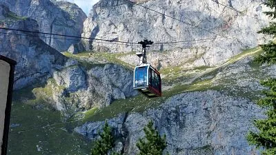 Teleférico Fuente Dé (Cantabria)
