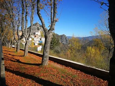 Nieva de Cameros (La Rioja)