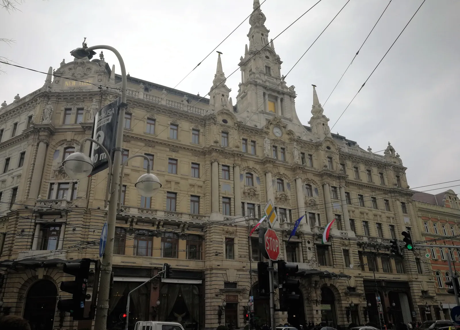 Budapest (Capital de Hungría)