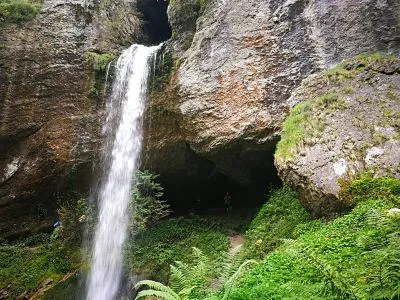 Garganta de Kakueta (Francia)